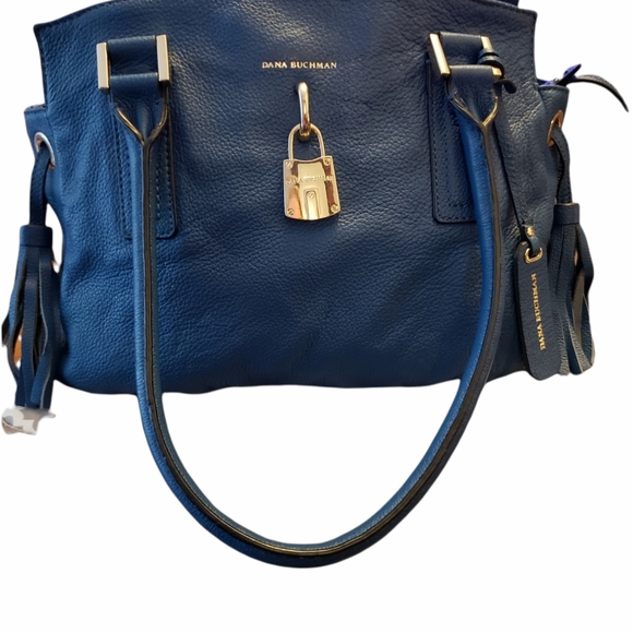 Dana Buchman Handbags - Blue Dana Buchman